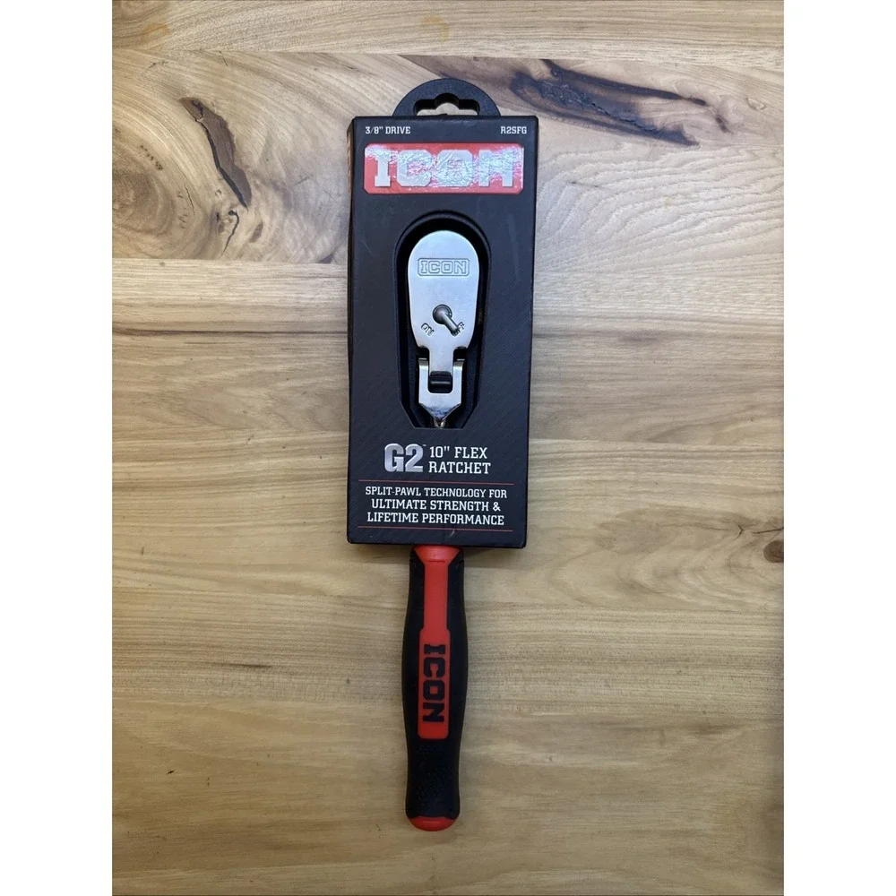 Icon G2 Ratchets 3/8 10